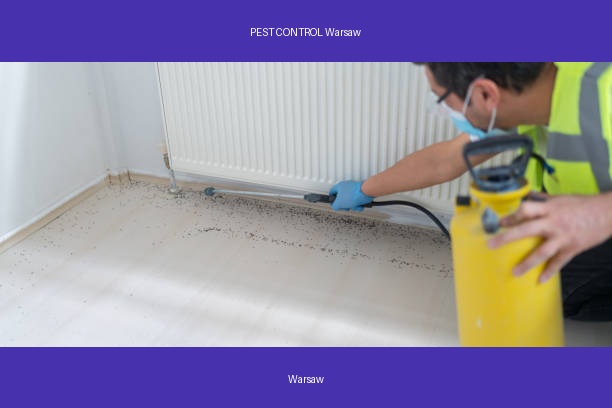 PEST CONTROL Warsaw